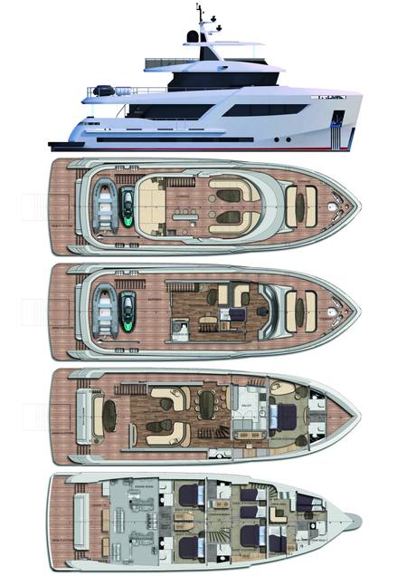 Deck Plan