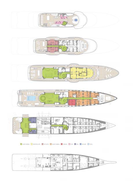 Deck Plan