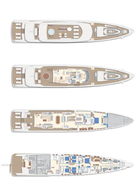 Deck Plan