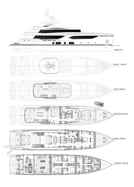 Deck Plan