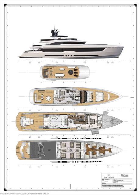 Deck Plan