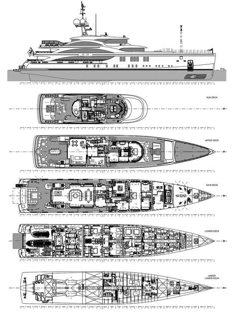 Deck Plan