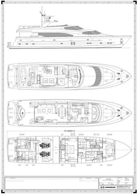 Deck Plan