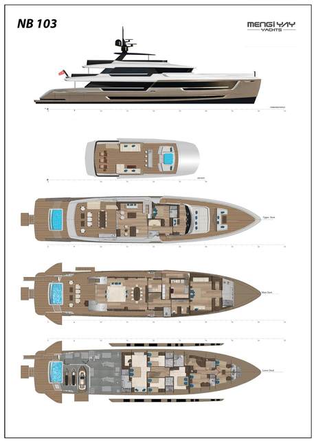 Deck Plan