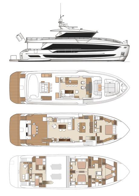 Deck Plan