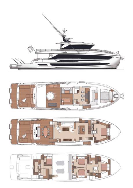 Deck Plan