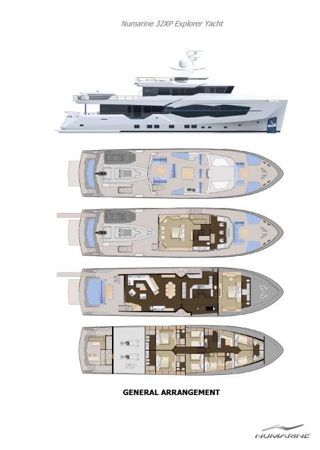 Deck Plan