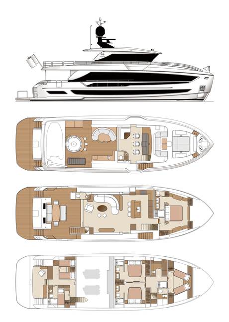 Deck Plan