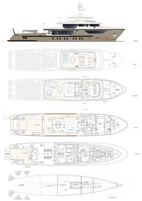 Deck Plan