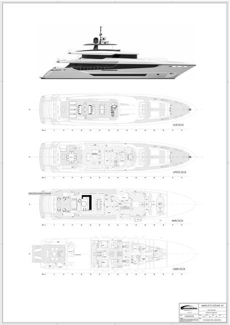 Deck Plan