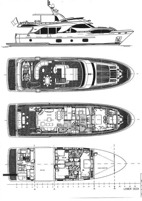 Deck Plan