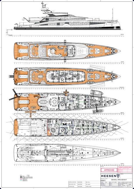 Deck Plan