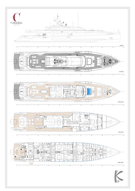 Deck Plan