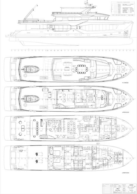 Deck Plan