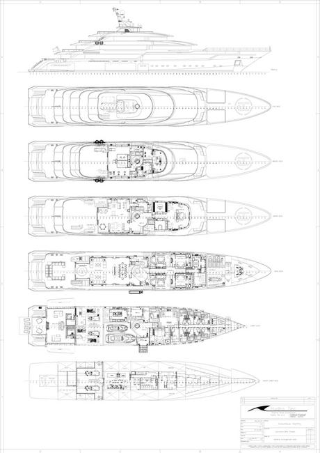 Deck Plan