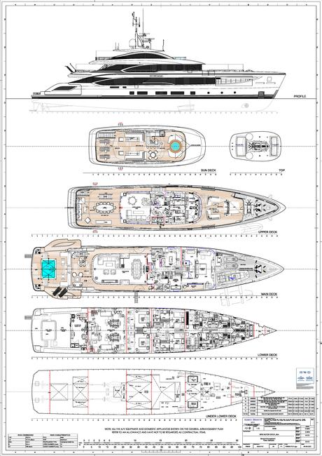 Deck Plan