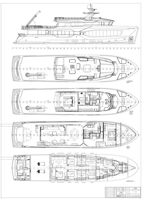 Deck Plan
