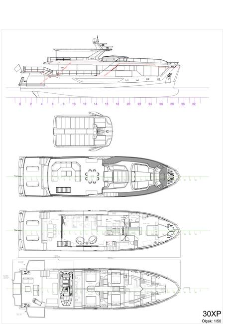 Deck Plan