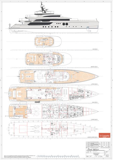 Deck Plan