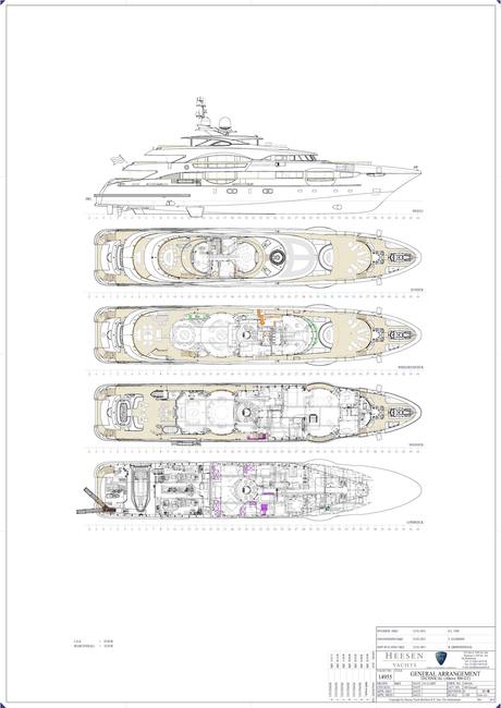 Deck Plan