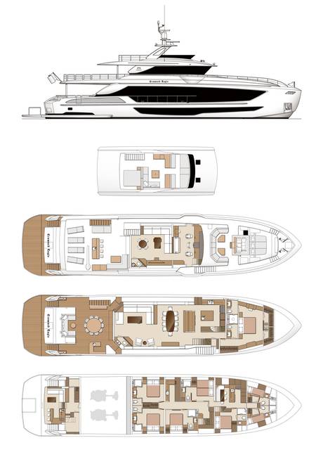 Deck Plan