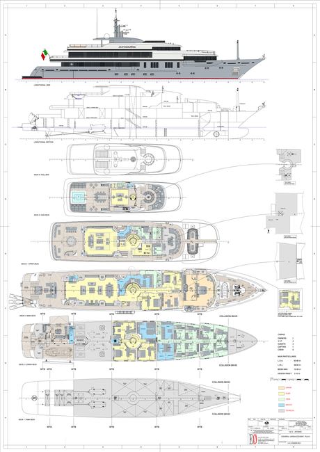 Deck Plan