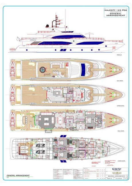 Deck Plan