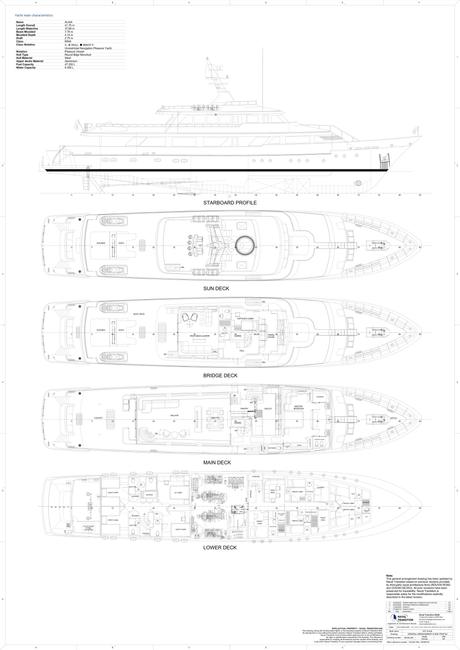 Deck Plan
