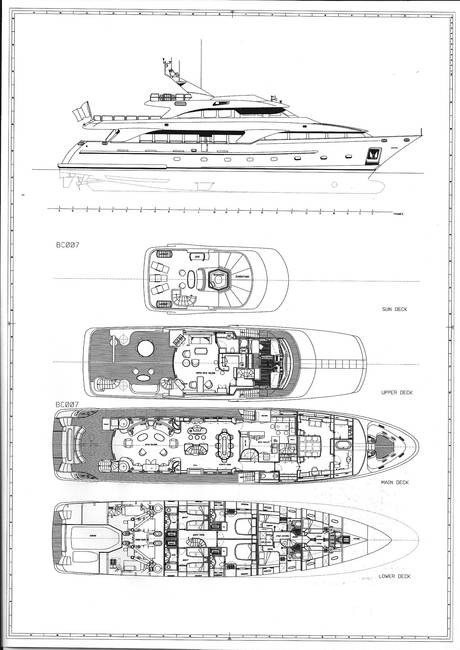 Deck Plan