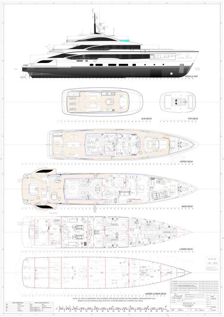 Deck Plan