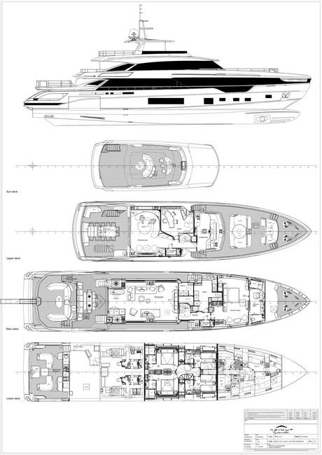 Deck Plan