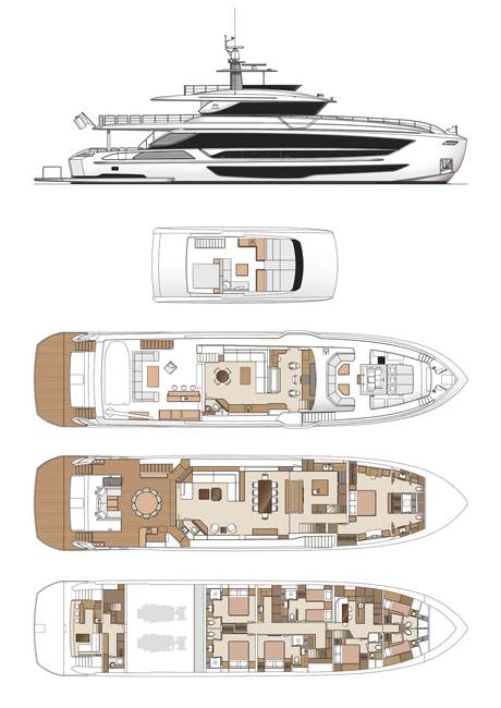 Deck Plan