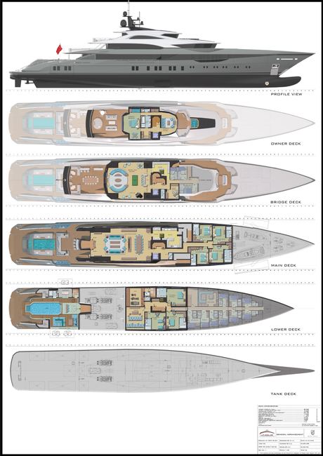 Deck Plan