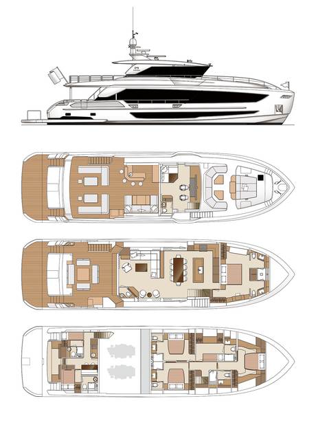 Deck Plan