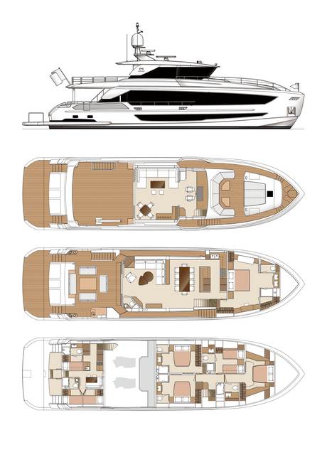 Deck Plan