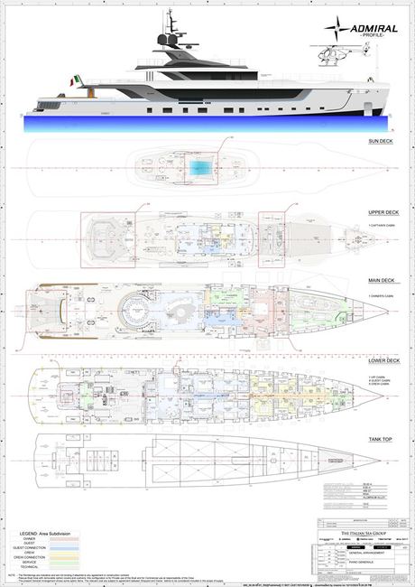 Deck Plan