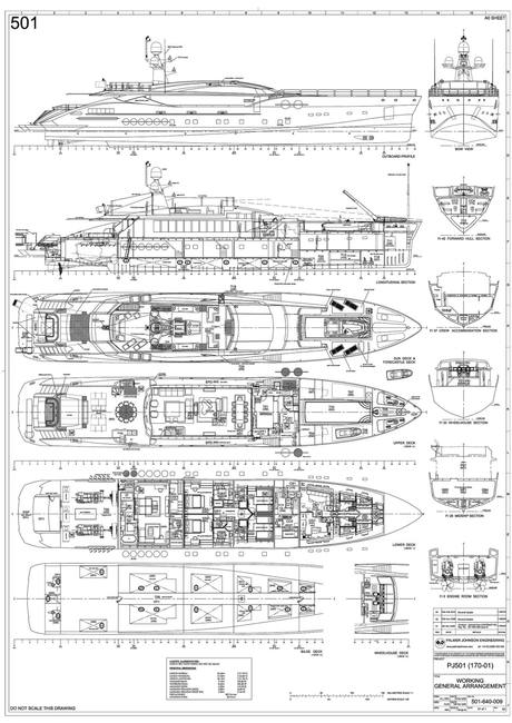 Deck Plan