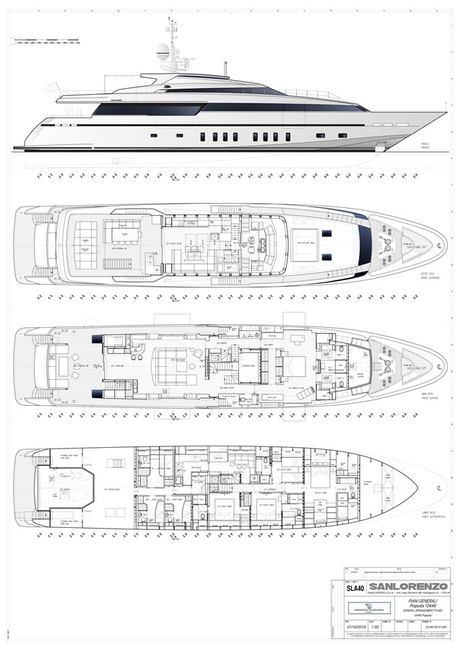 Deck Plan