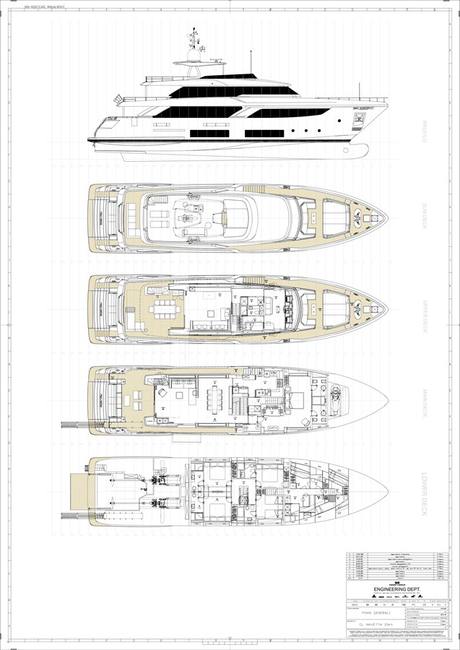 Deck Plan