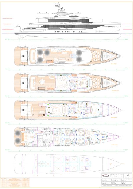 Deck Plan