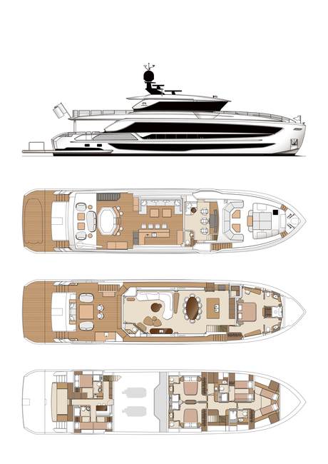 Deck Plan