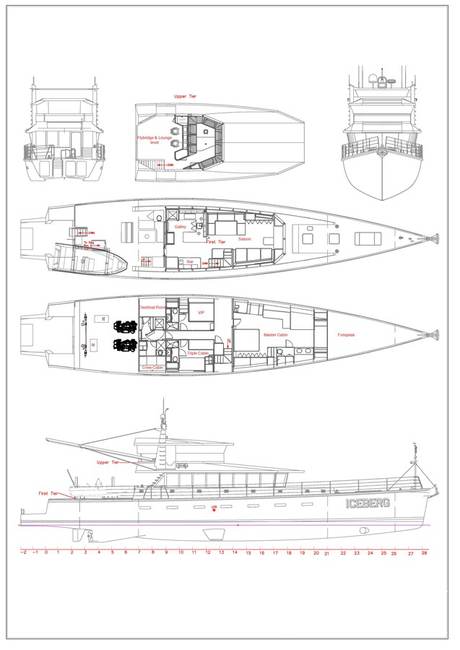 Deck Plan