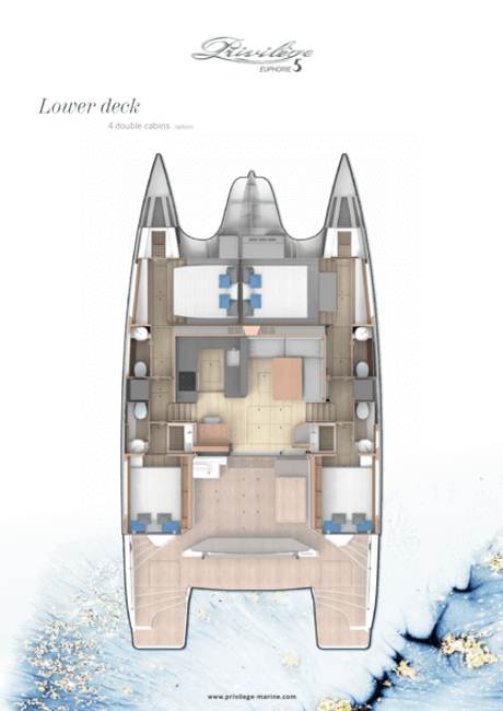 Deck Plan