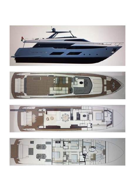 Deck Plan