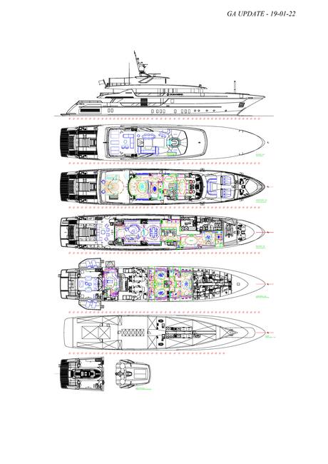 Deck Plan