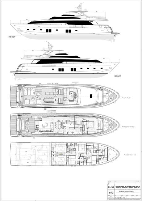 Deck Plan