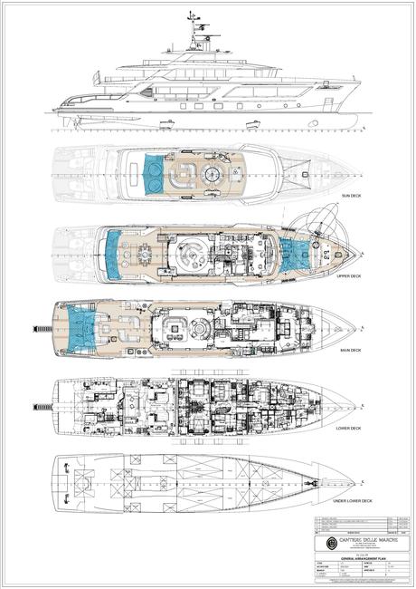 Deck Plan