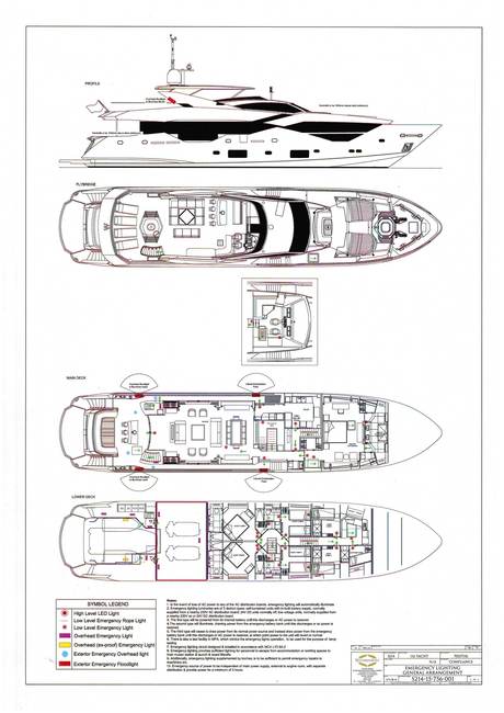 Deck Plan