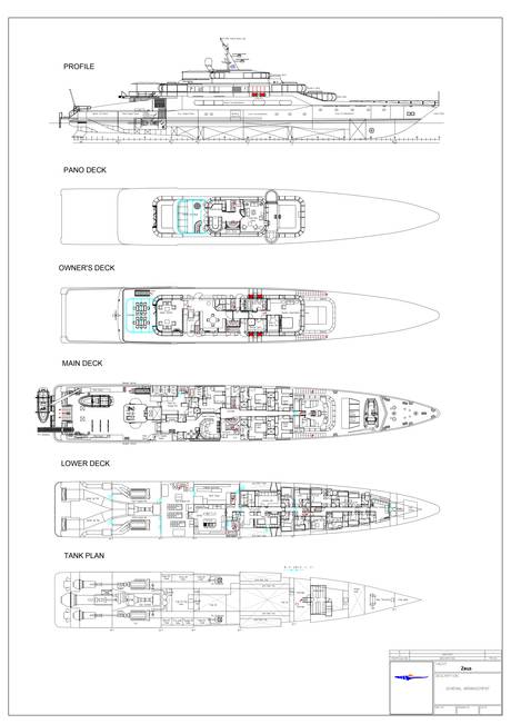Deck Plan