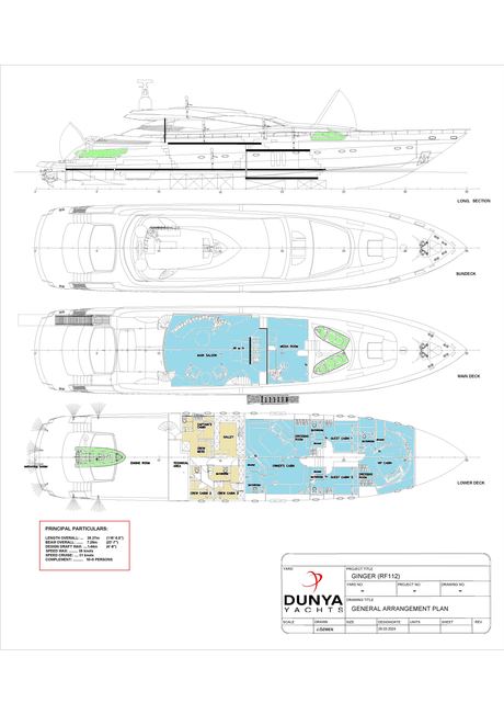 Deck Plan